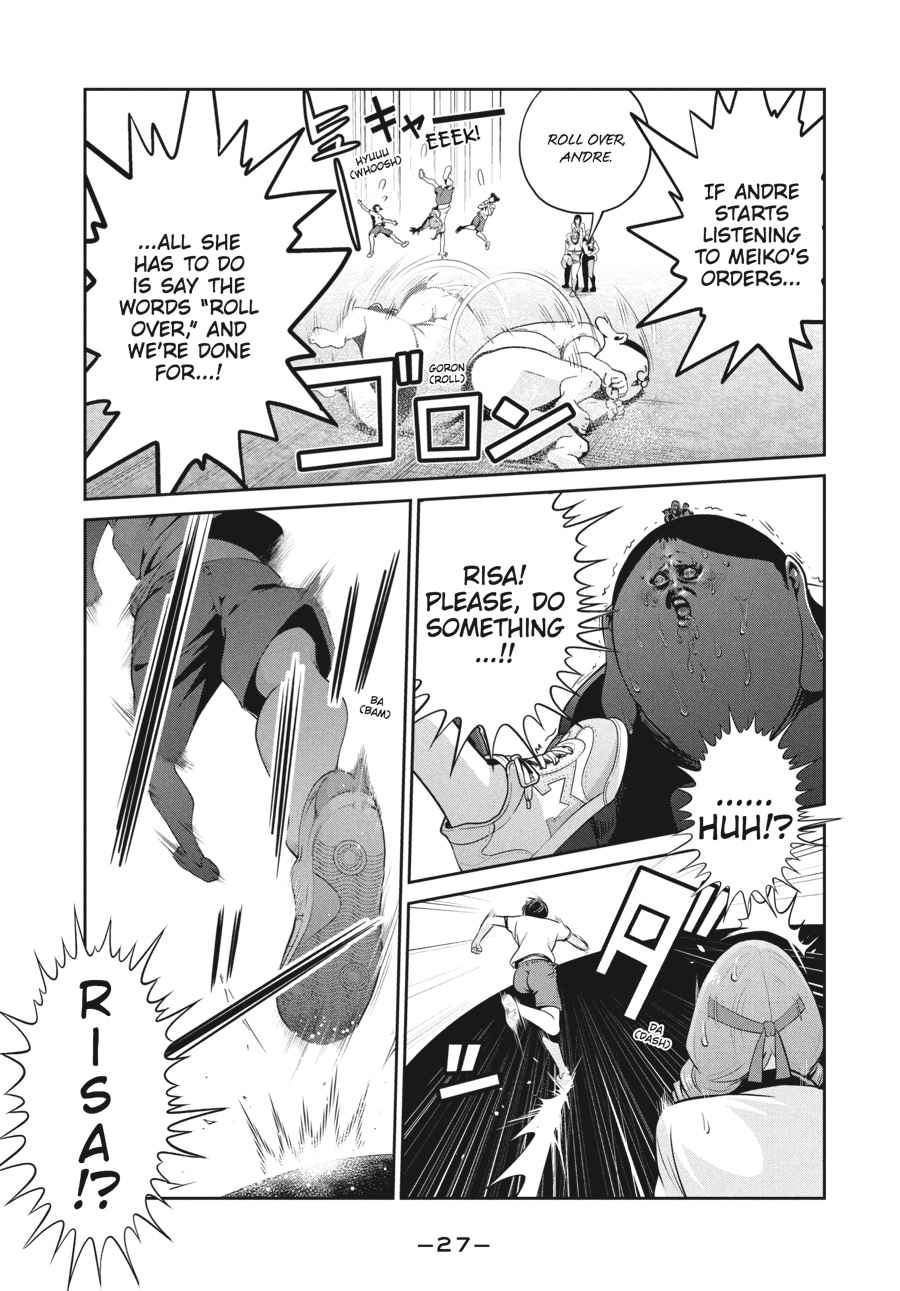 Prison School Chap 230 - Next Chap 231