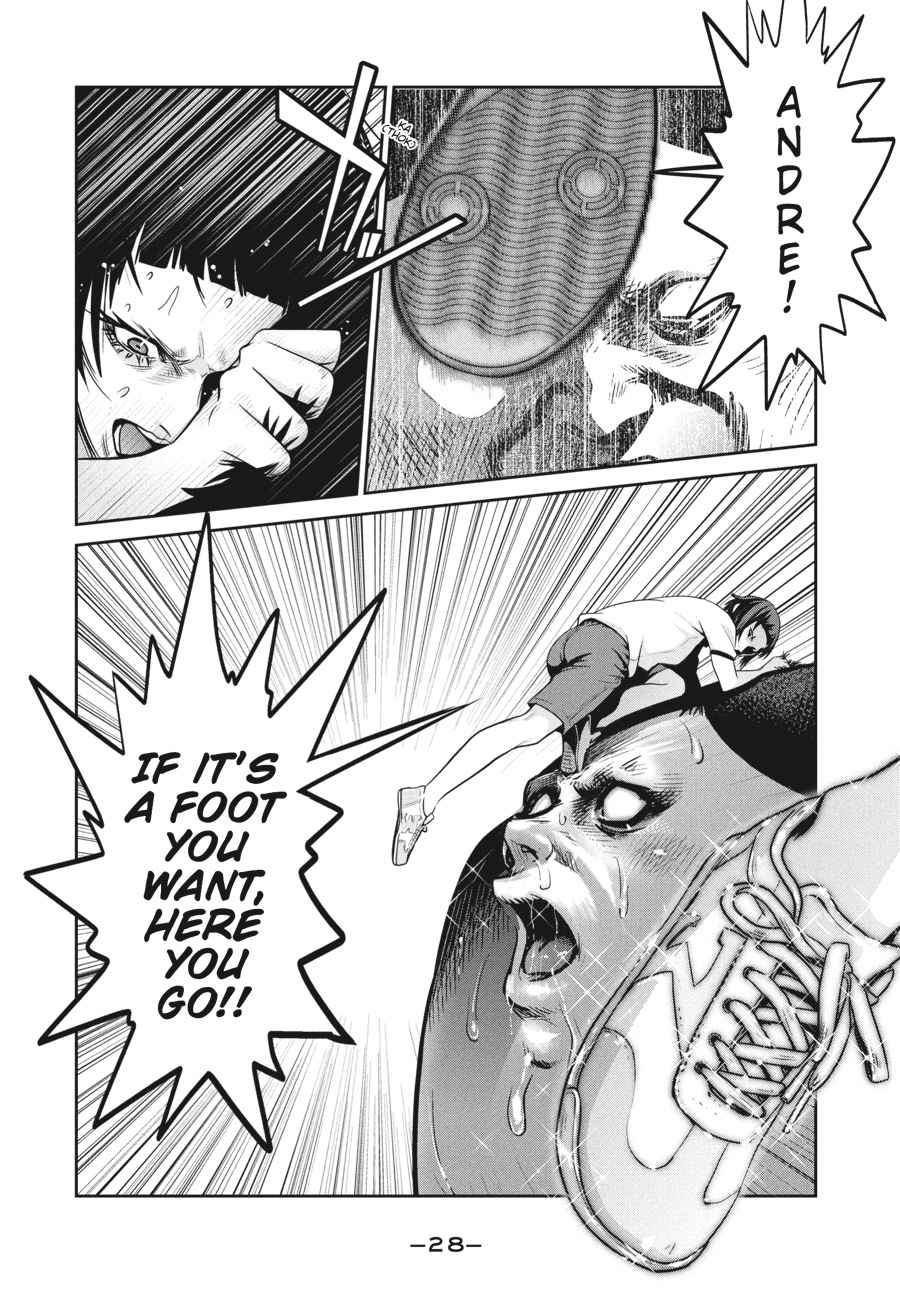 Prison School Chap 230 - Next Chap 231