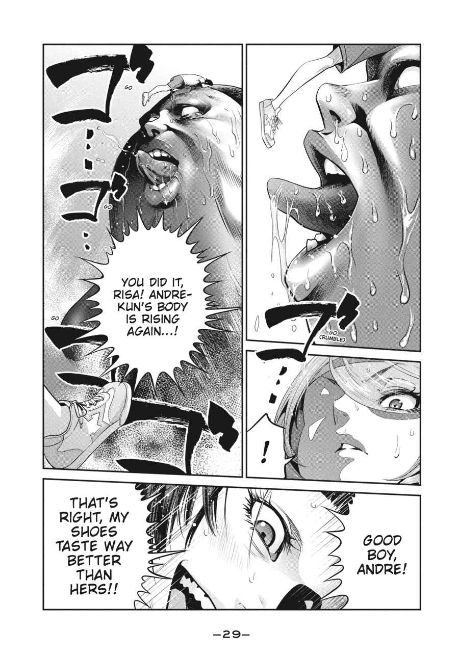 Prison School Chap 230 - Next Chap 231