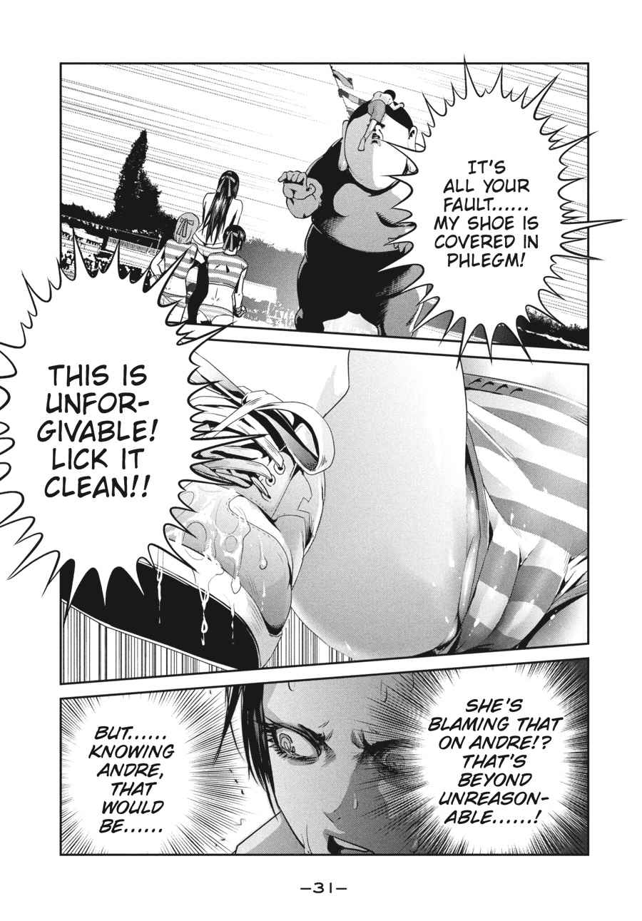 Prison School Chap 230 - Next Chap 231