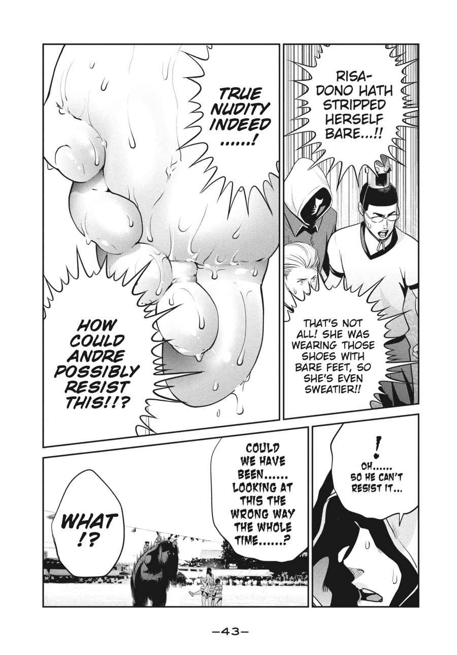 Prison School Chap 231 - Next Chap 232