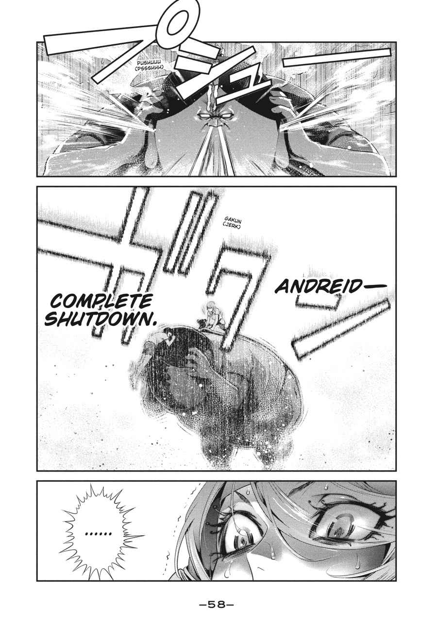 Prison School Chap 231 - Next Chap 232