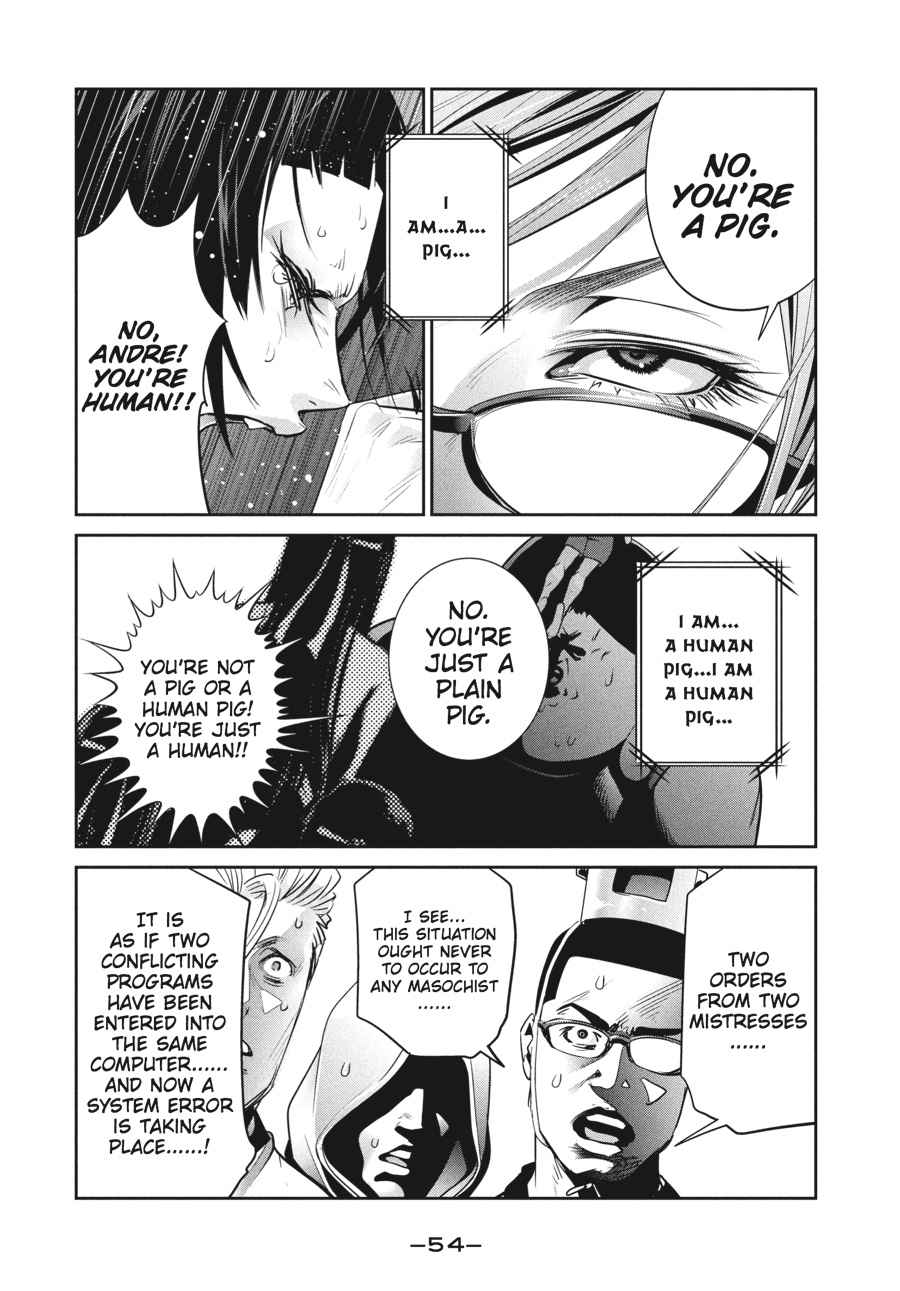 Prison School Chap 231 - Next Chap 232