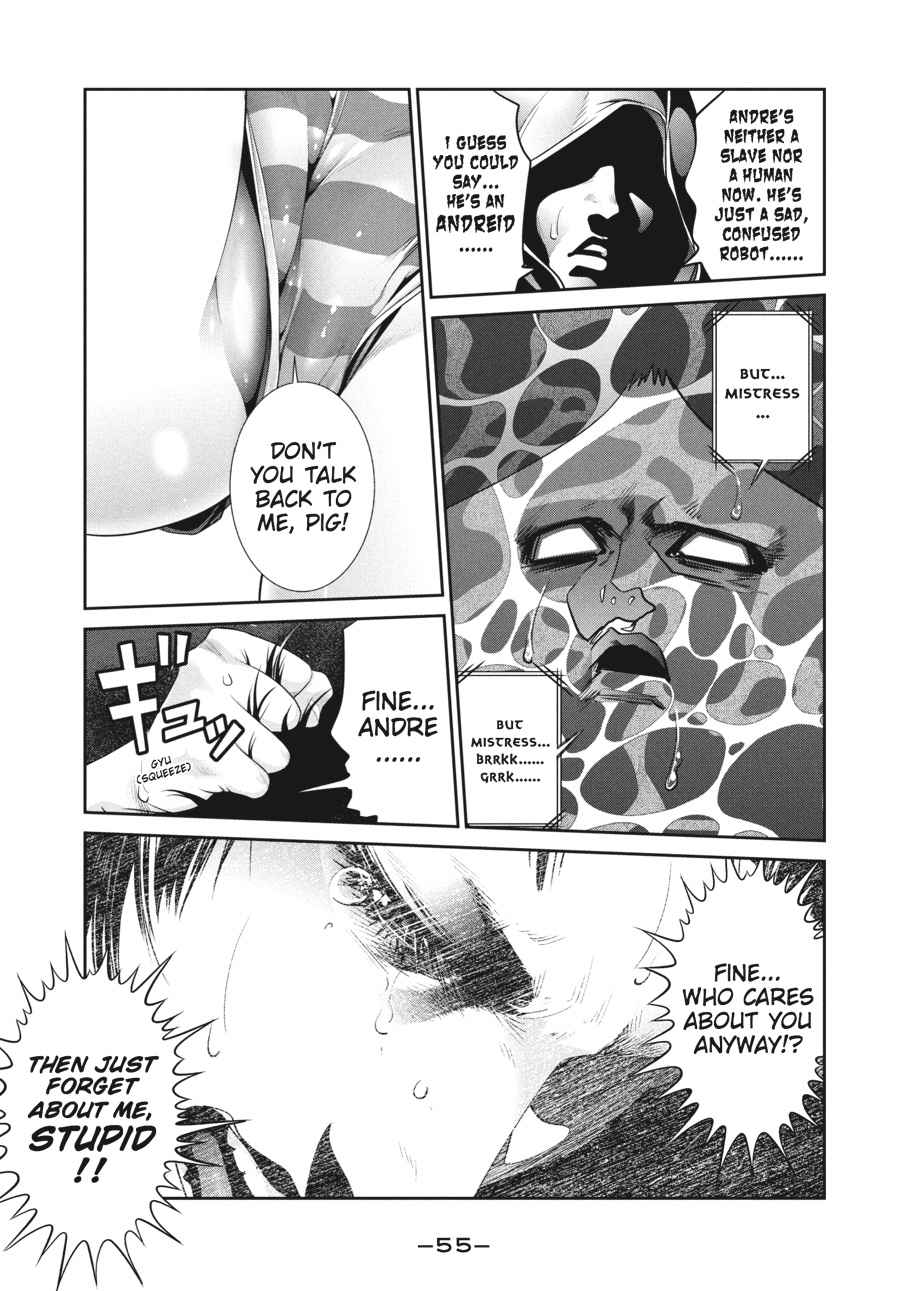 Prison School Chap 231 - Next Chap 232