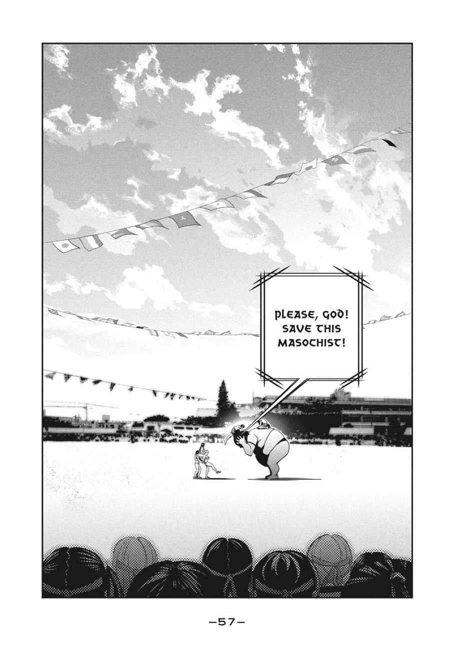 Prison School Chap 231 - Next Chap 232
