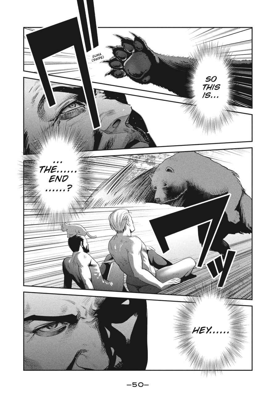 Prison School Chap 231 - Next Chap 232