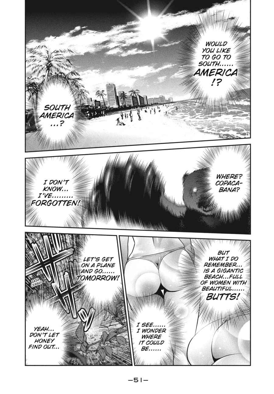 Prison School Chap 231 - Next Chap 232