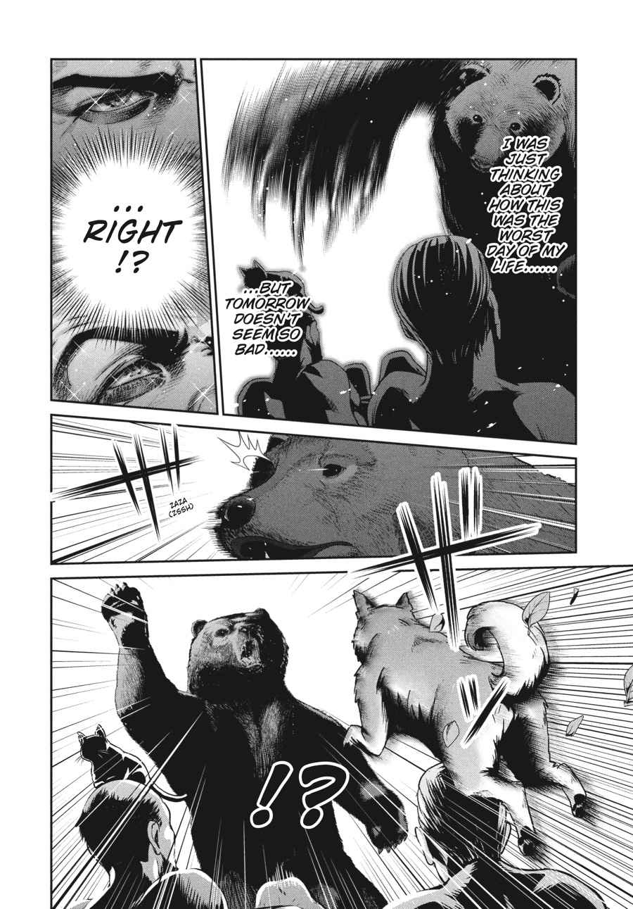 Prison School Chap 231 - Next Chap 232