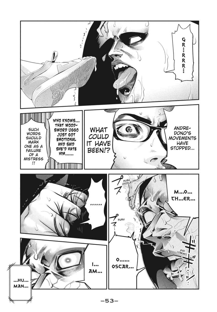 Prison School Chap 231 - Next Chap 232