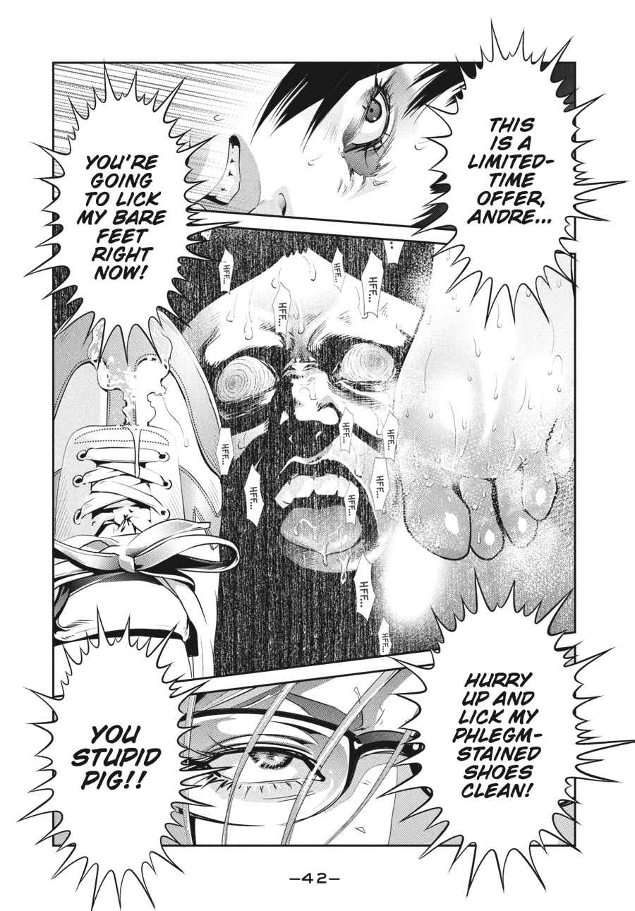 Prison School Chap 231 - Next Chap 232