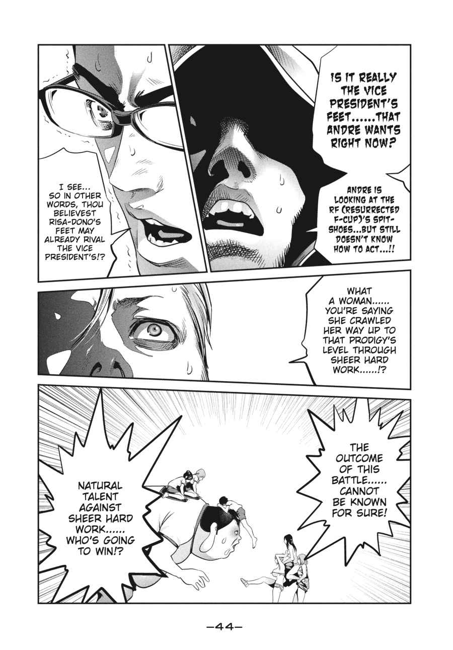 Prison School Chap 231 - Next Chap 232