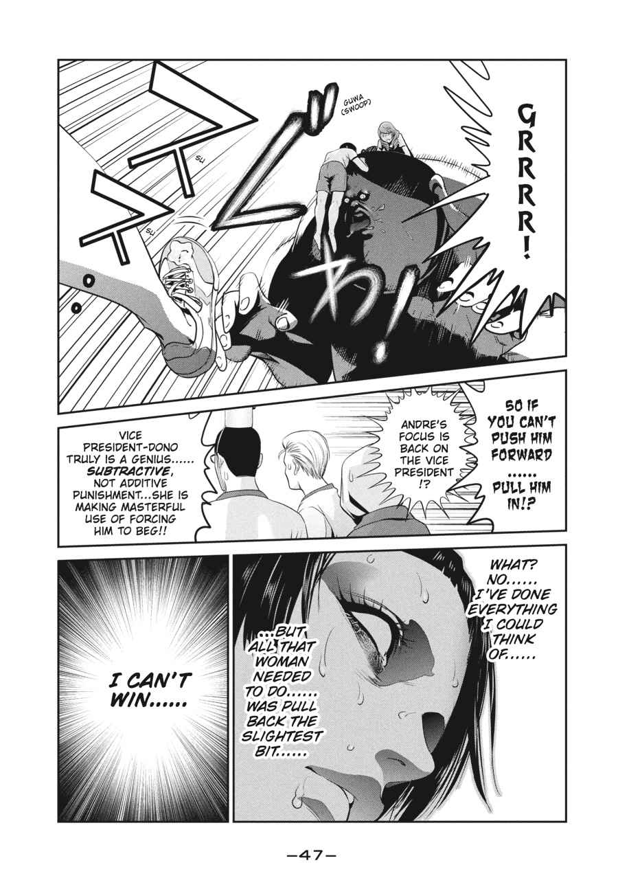 Prison School Chap 231 - Next Chap 232