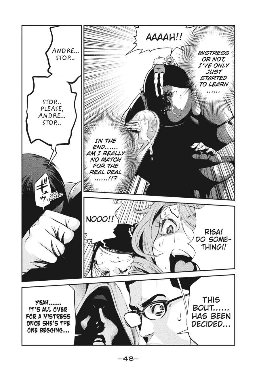 Prison School Chap 231 - Next Chap 232
