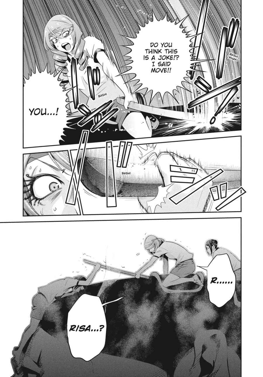 Prison School Chap 232 - Next Chap 233