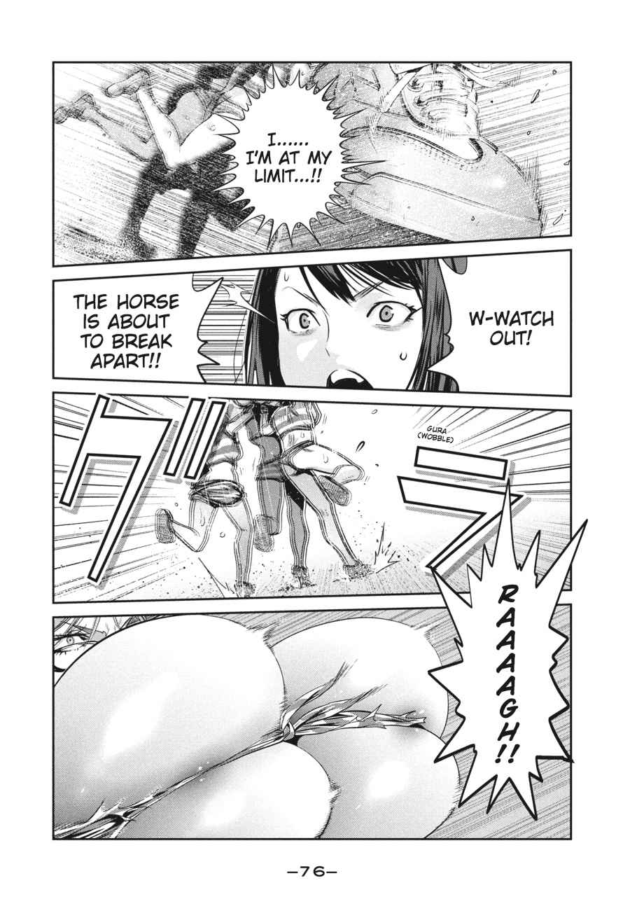 Prison School Chap 232 - Next Chap 233