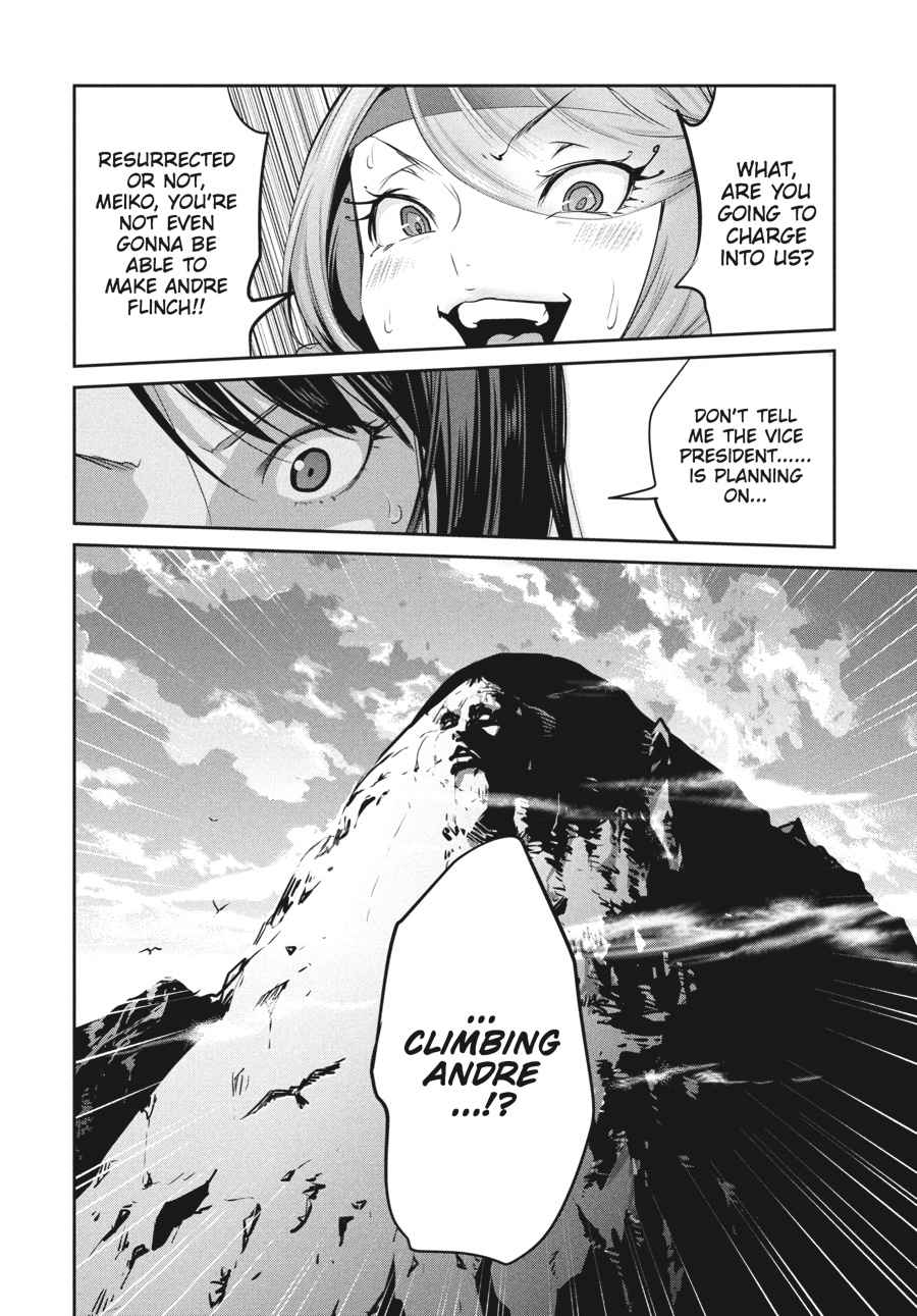 Prison School Chap 232 - Next Chap 233
