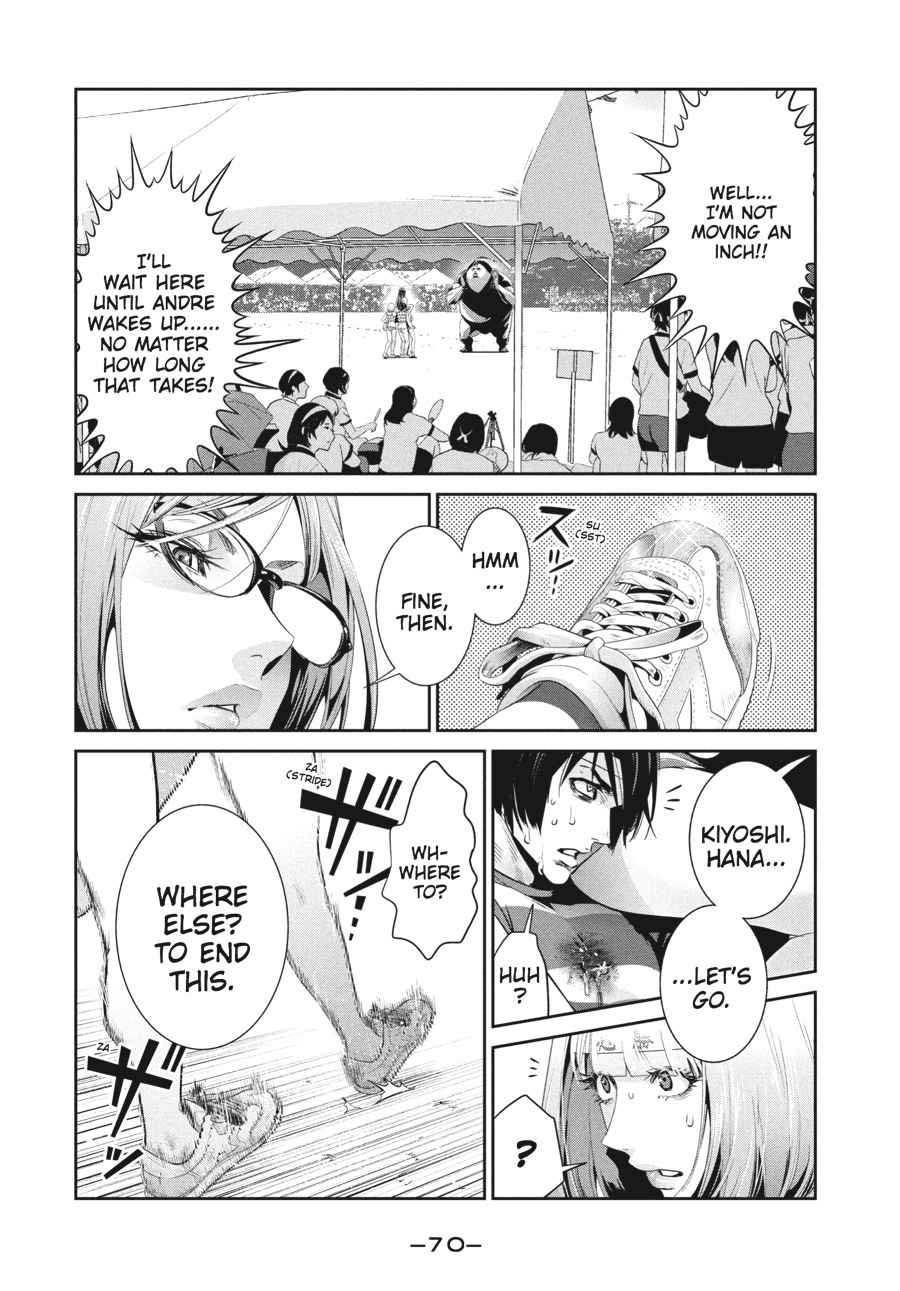 Prison School Chap 232 - Next Chap 233