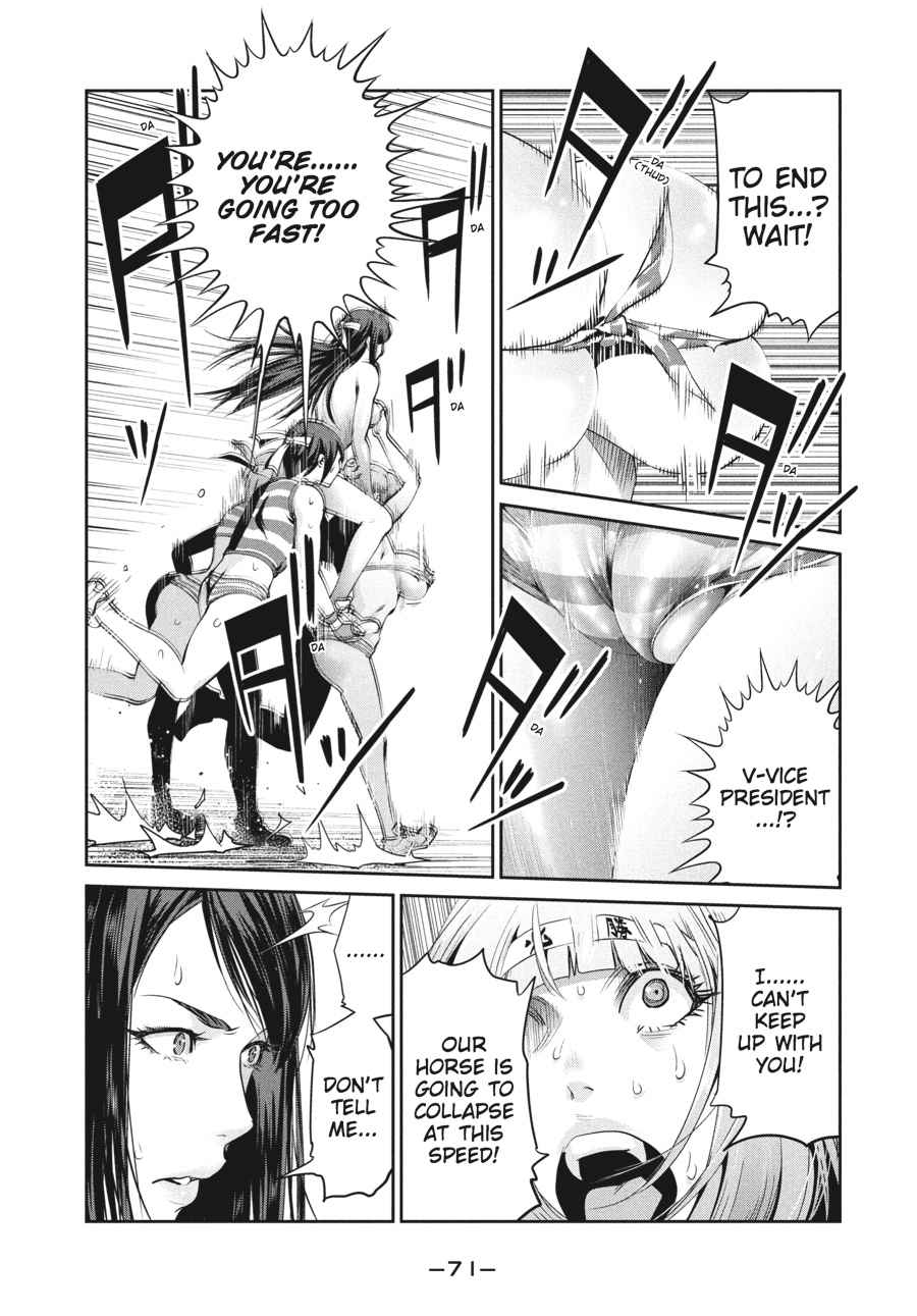 Prison School Chap 232 - Next Chap 233