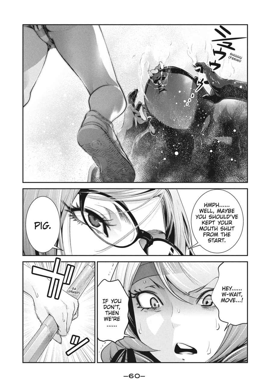 Prison School Chap 232 - Next Chap 233