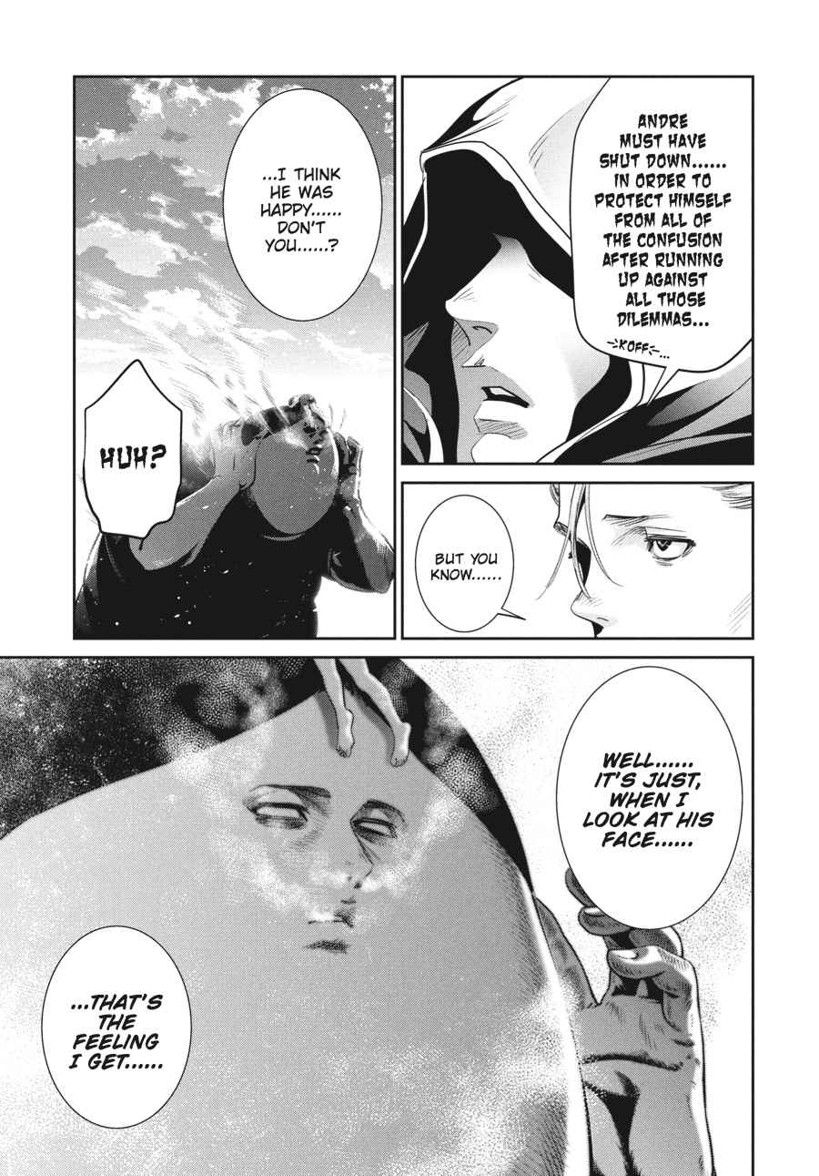 Prison School Chap 232 - Next Chap 233