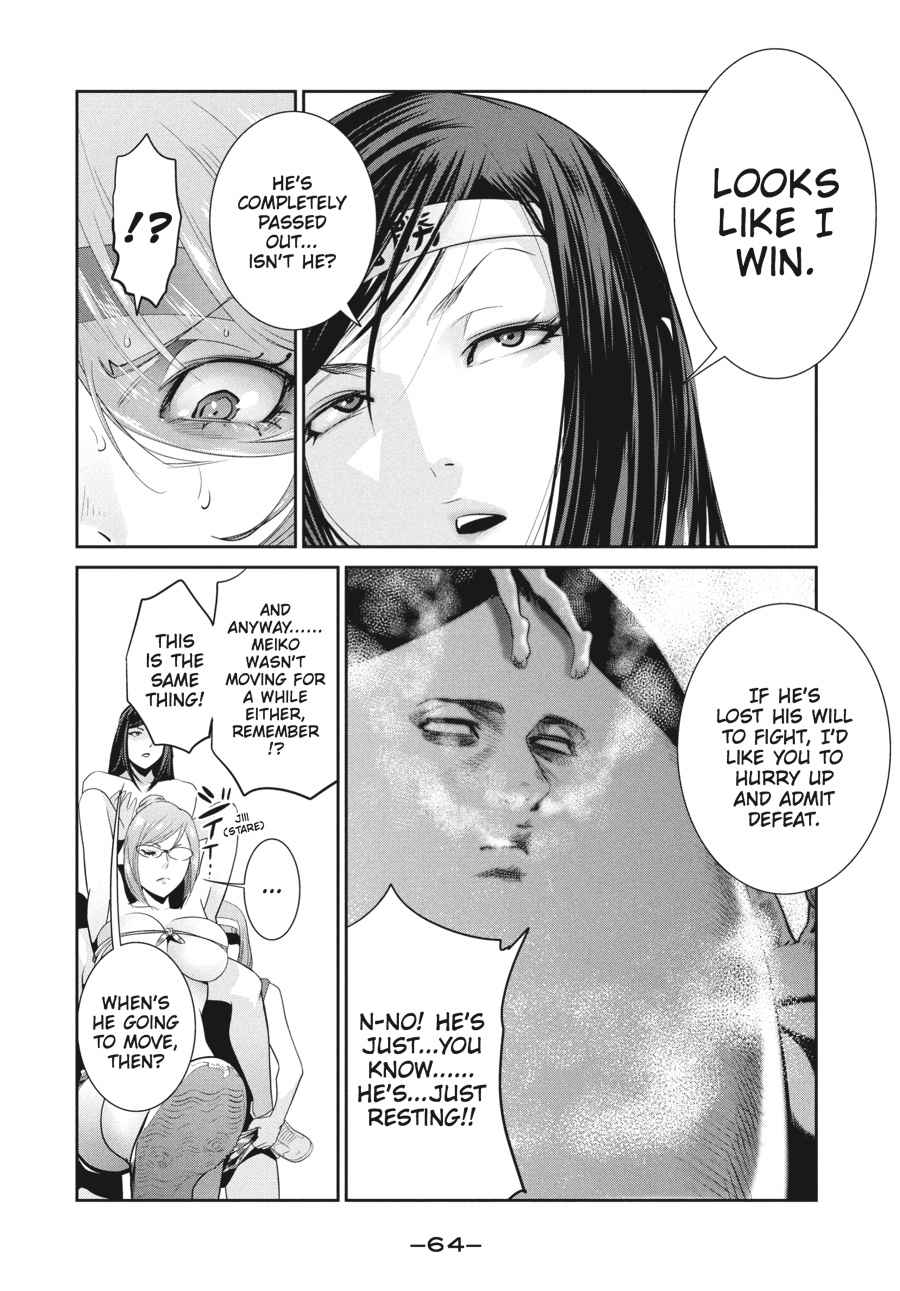 Prison School Chap 232 - Next Chap 233
