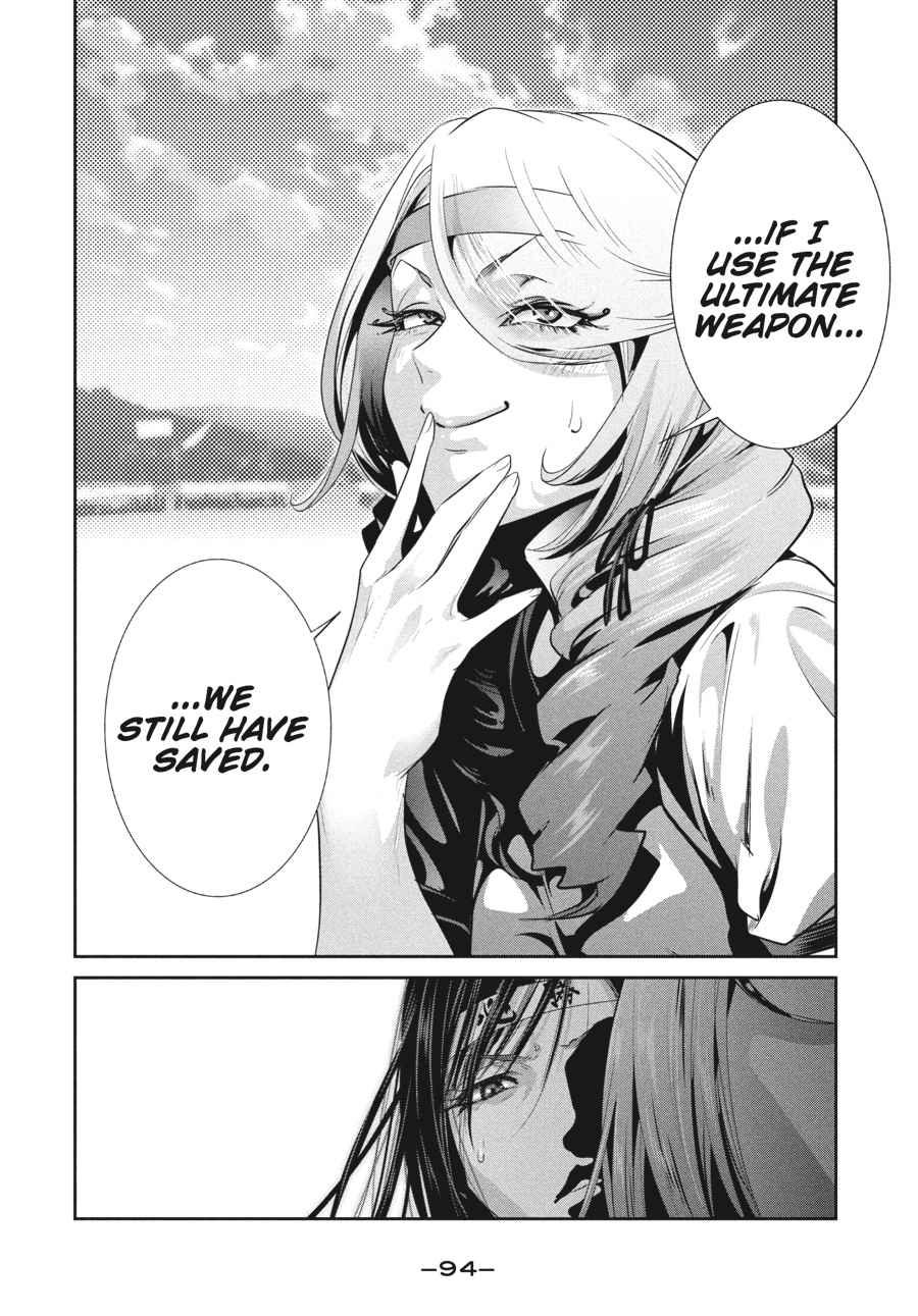 Prison School Chap 233 - Next Chap 234