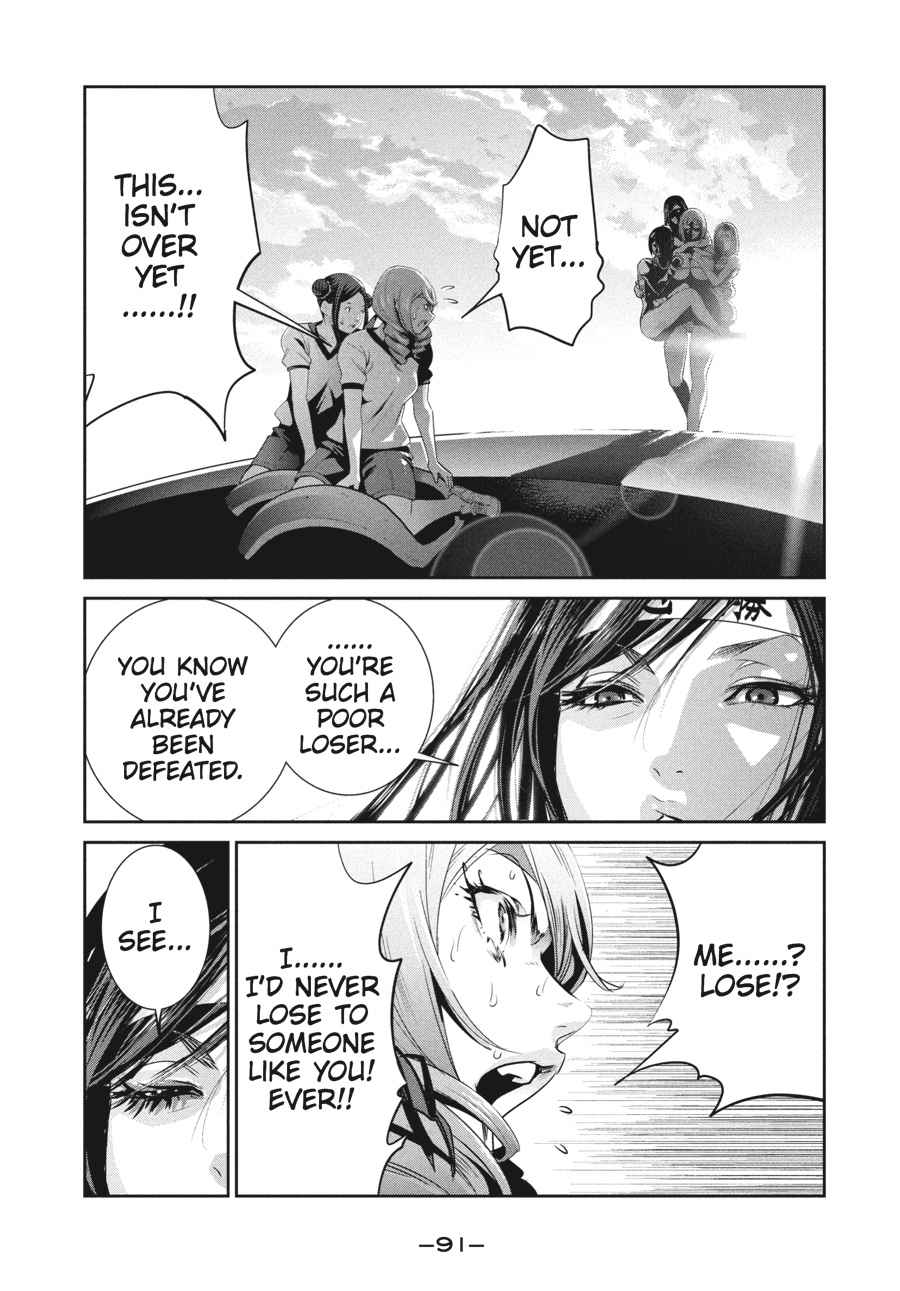 Prison School Chap 233 - Next Chap 234