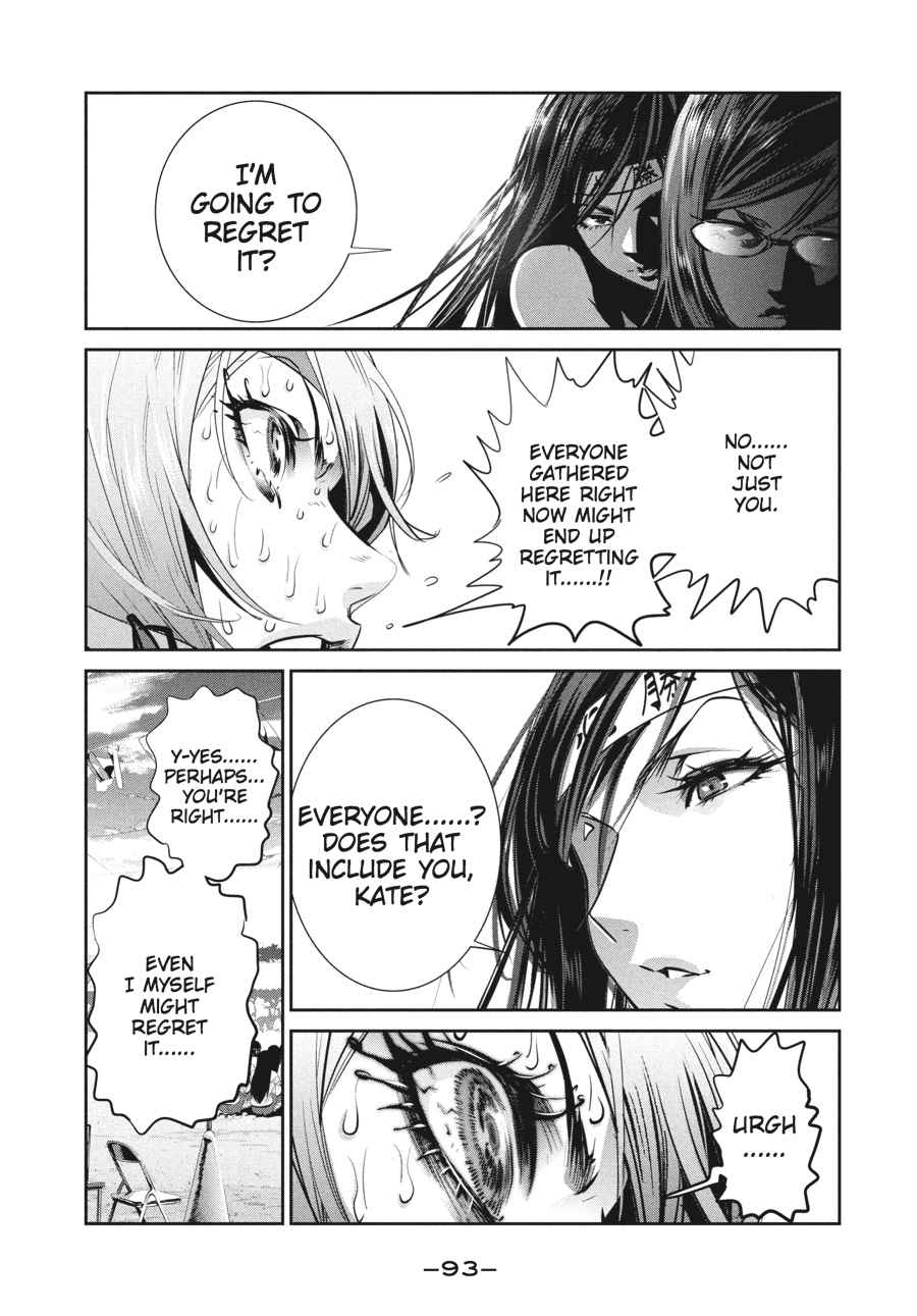 Prison School Chap 233 - Next Chap 234