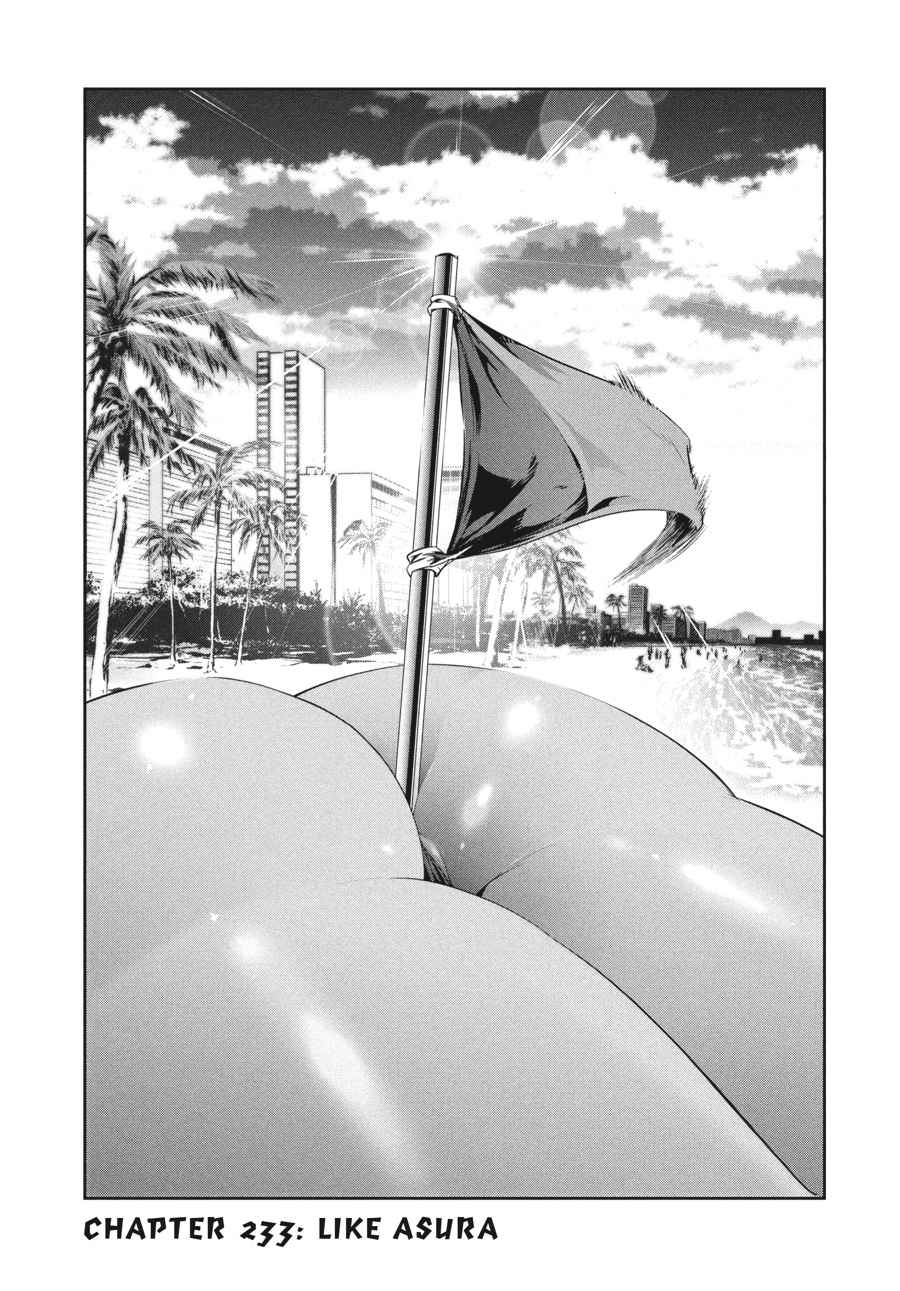 Prison School Chap 233 - Next Chap 234