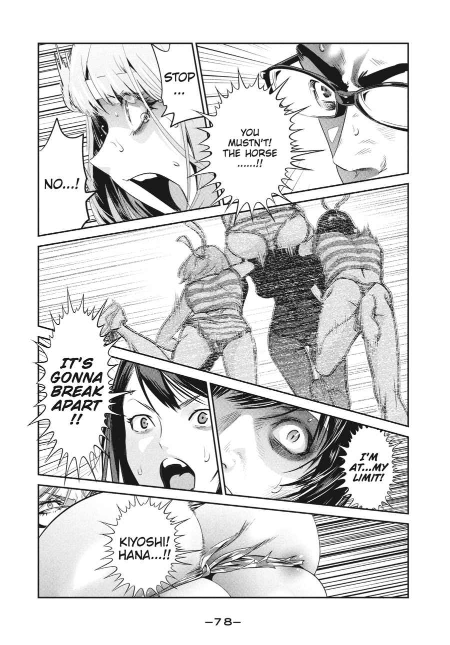 Prison School Chap 233 - Next Chap 234