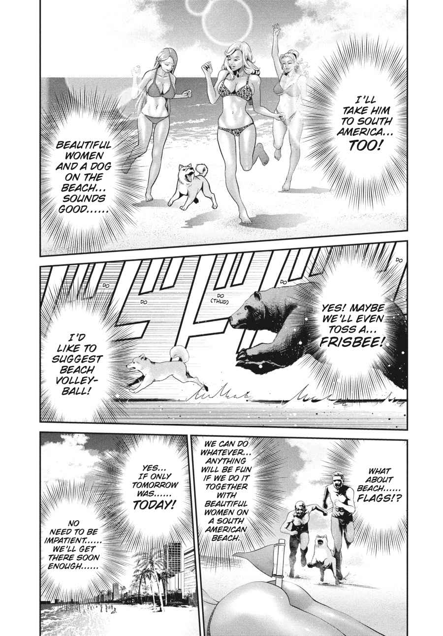 Prison School Chap 233 - Next Chap 234