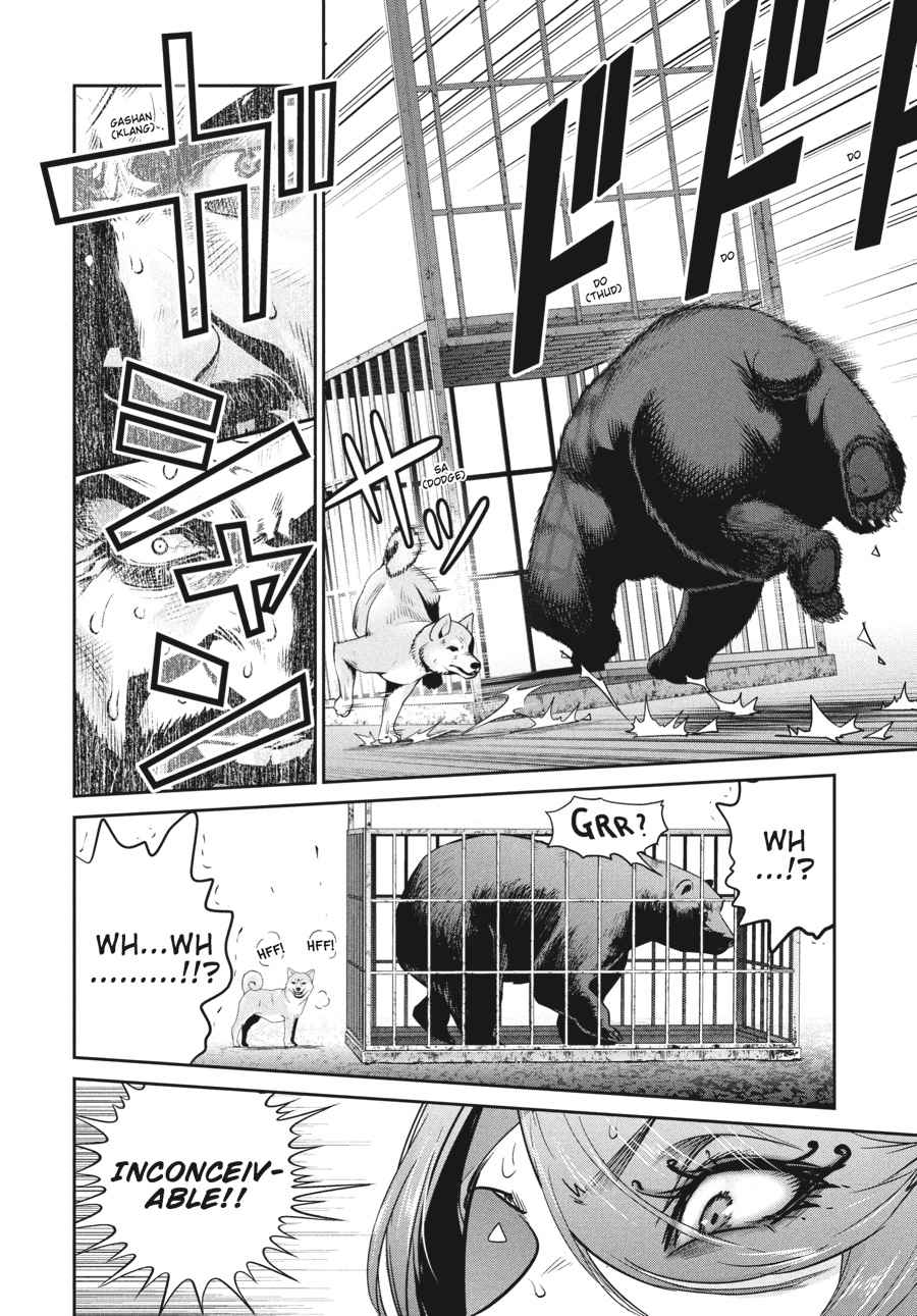 Prison School Chap 233 - Next Chap 234