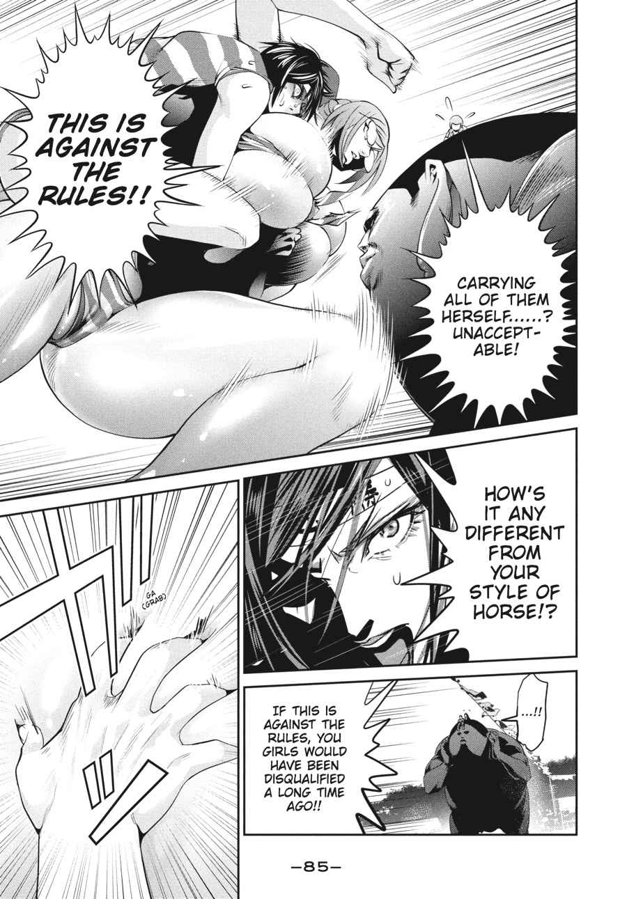Prison School Chap 233 - Next Chap 234