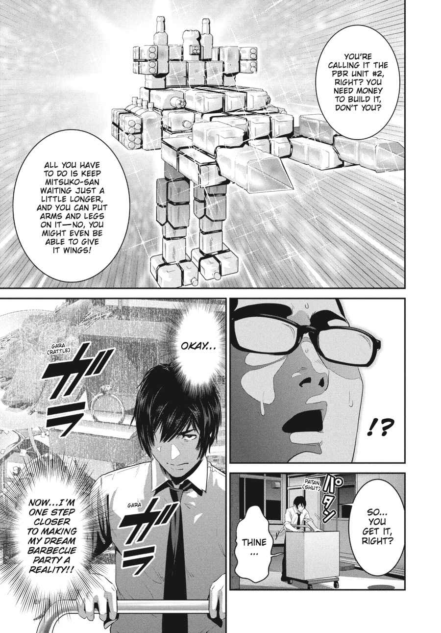 Prison School Chap 247 - Next Chap 248