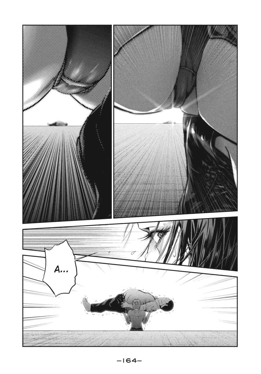 Prison School Chap 247 - Next Chap 248