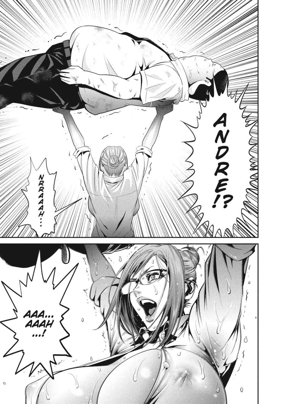 Prison School Chap 247 - Next Chap 248