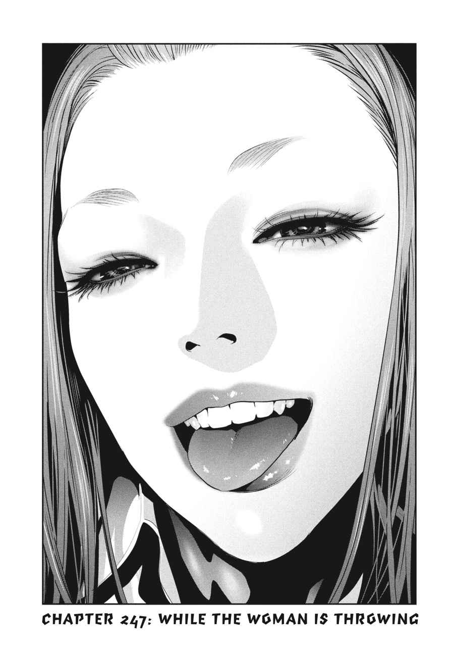 Prison School Chap 247 - Next Chap 248