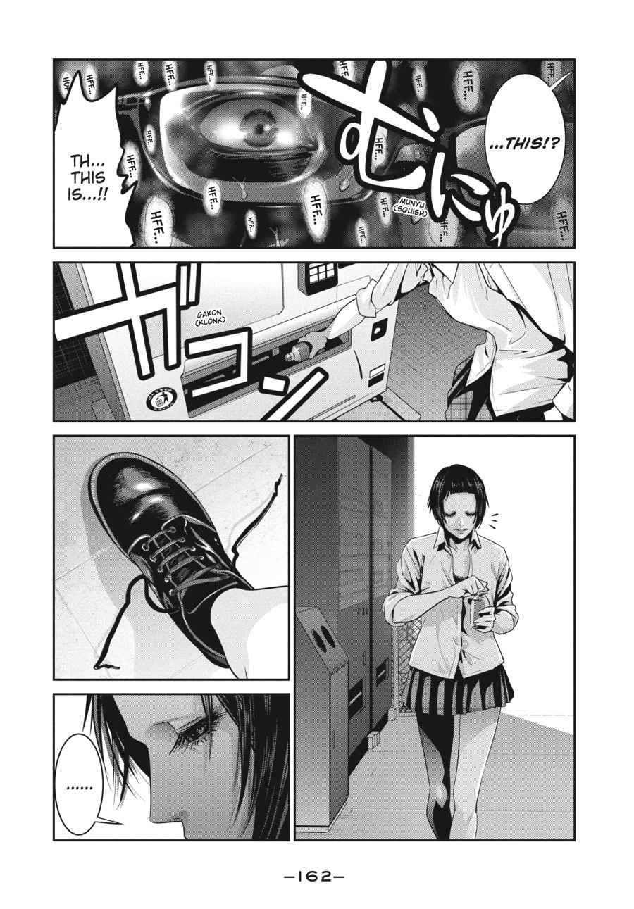 Prison School Chap 247 - Next Chap 248