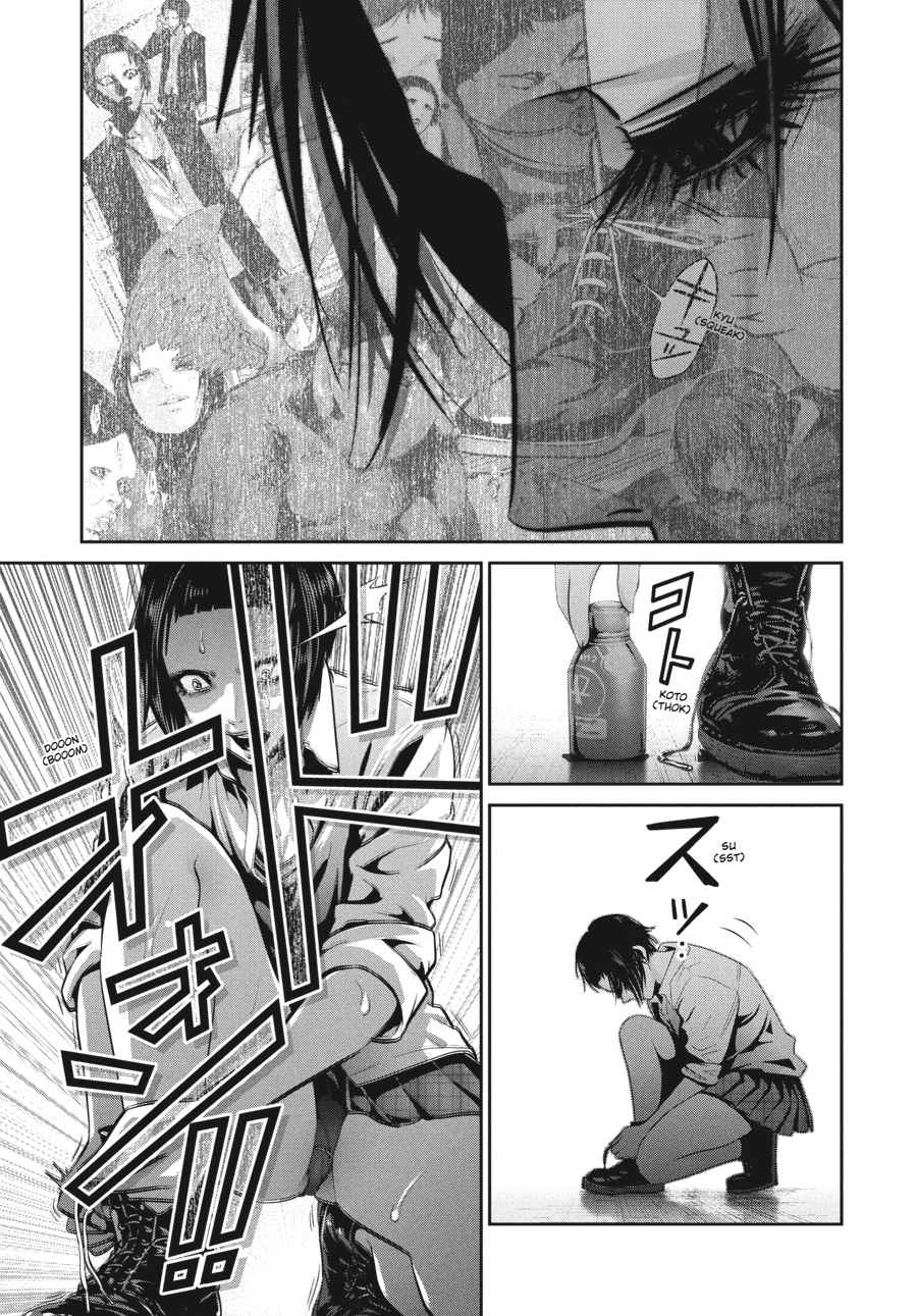 Prison School Chap 247 - Next Chap 248