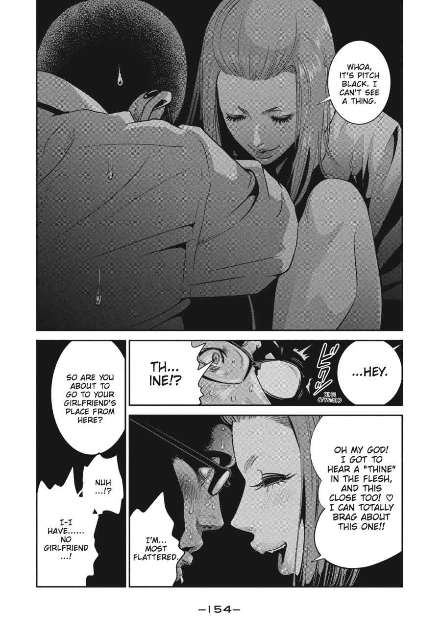 Prison School Chap 247 - Next Chap 248