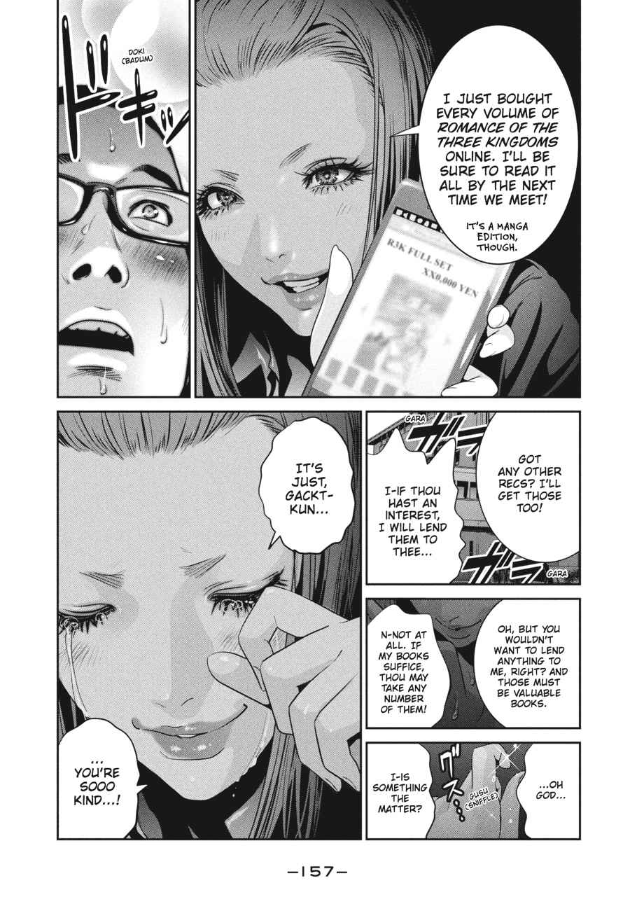 Prison School Chap 247 - Next Chap 248