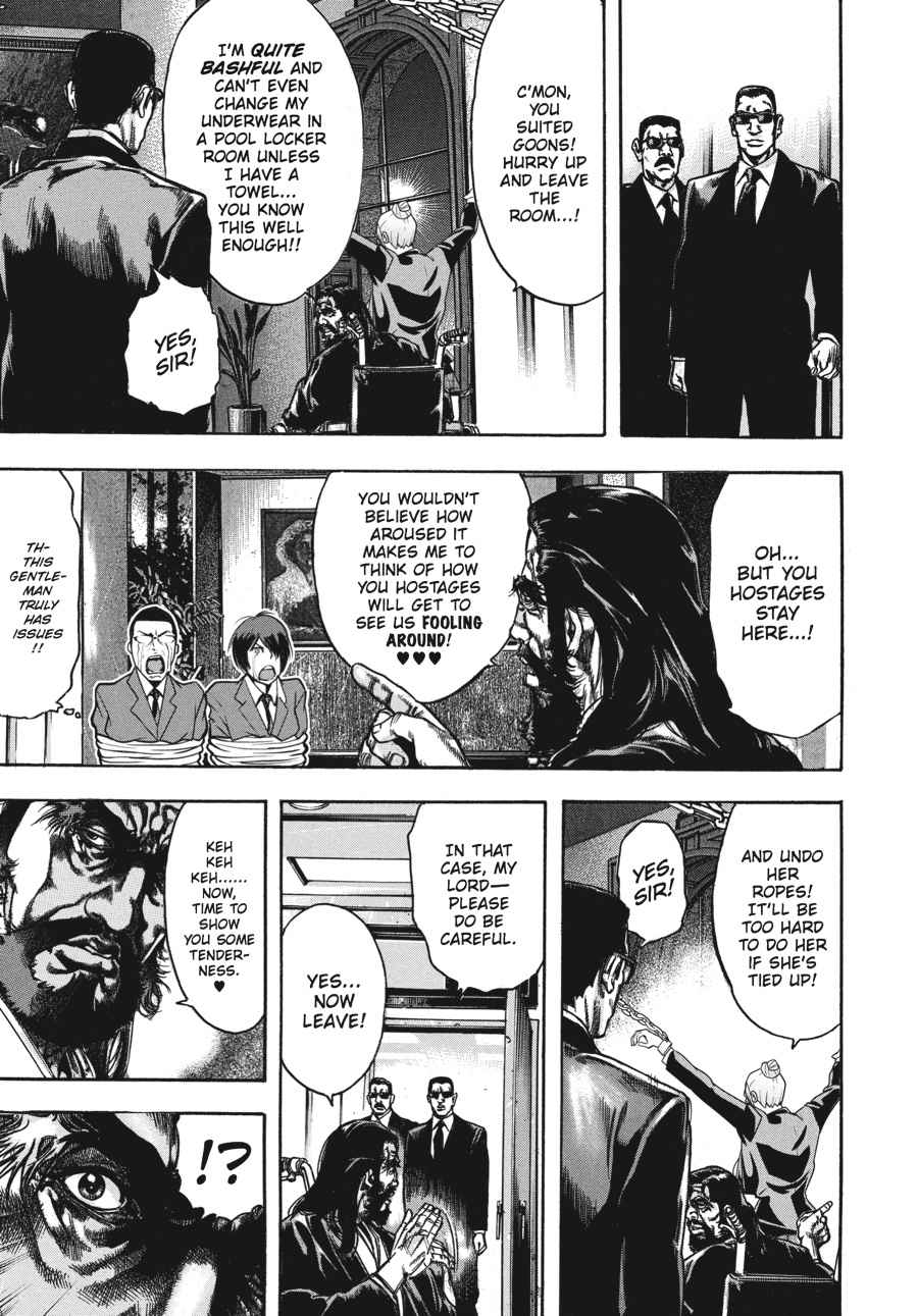 Prison School Chap 247.5 - Next Chap 248.5