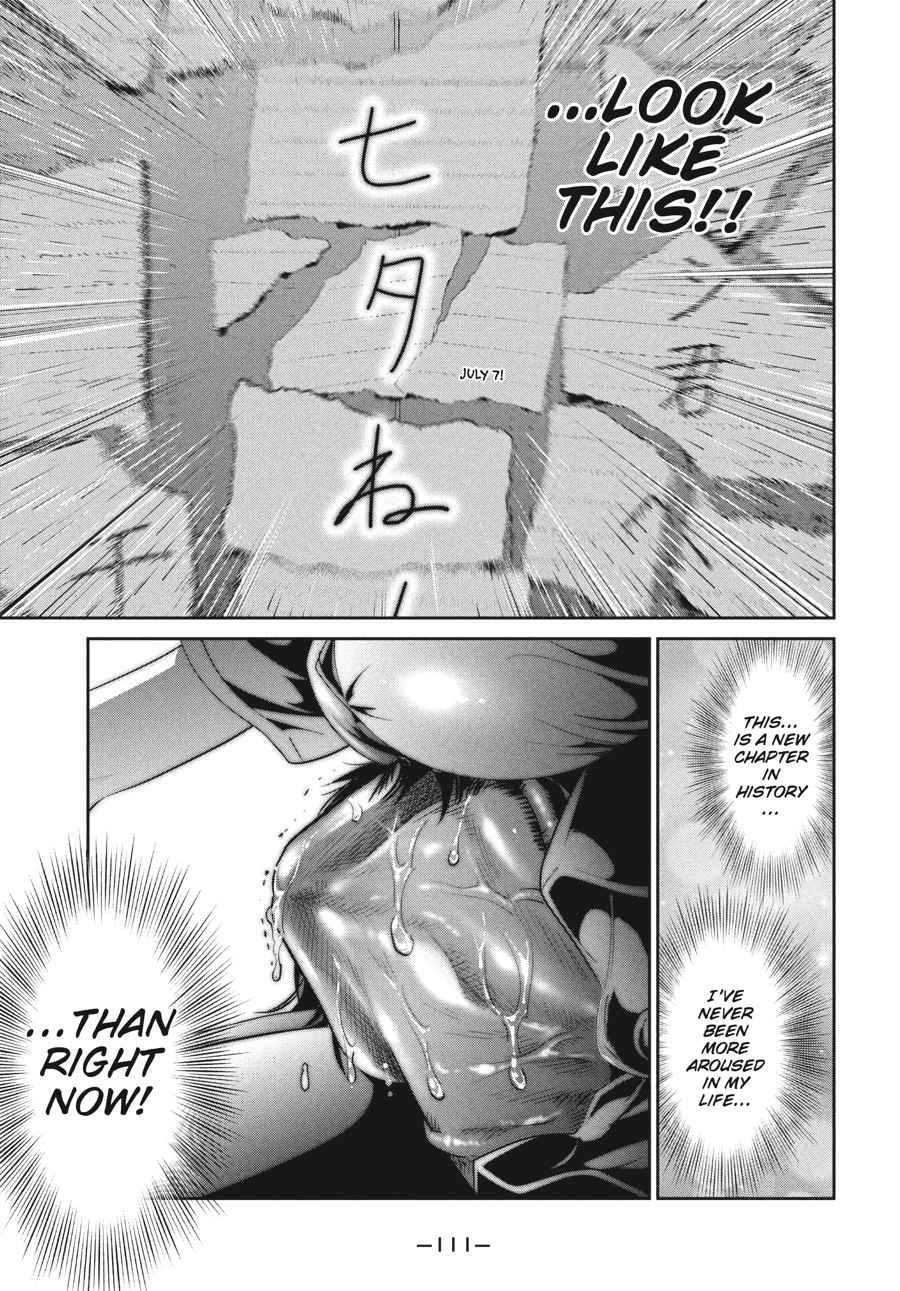 Prison School Chap 244 - Next Chap 245