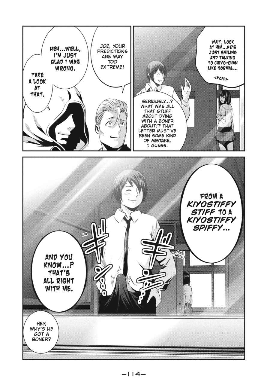 Prison School Chap 244 - Next Chap 245