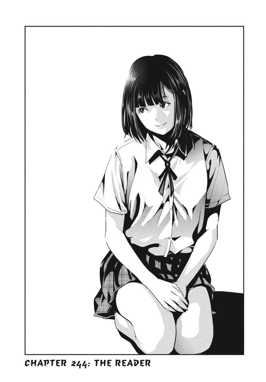 Prison School Chap 244 - Next Chap 245