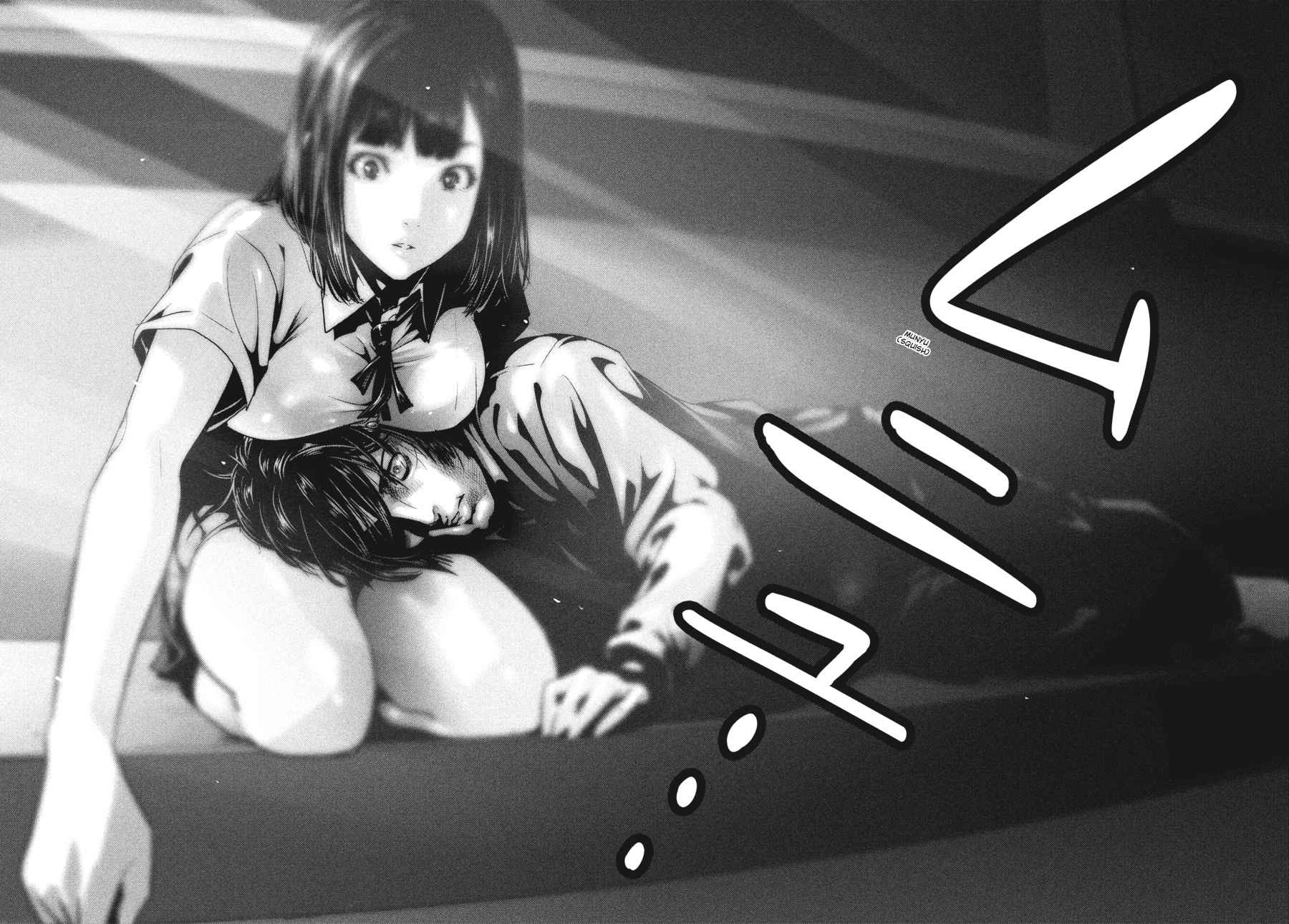 Prison School Chap 244 - Next Chap 245