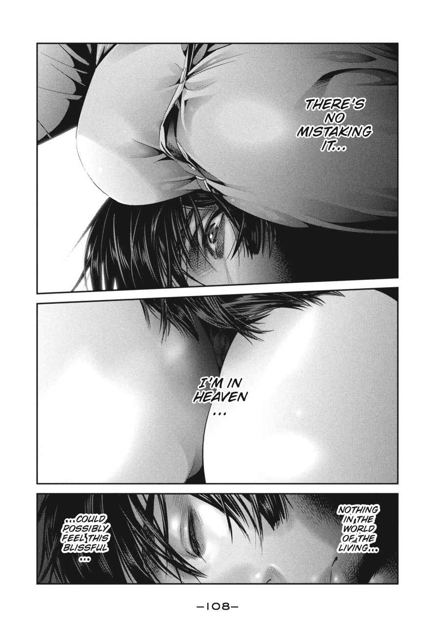 Prison School Chap 244 - Next Chap 245