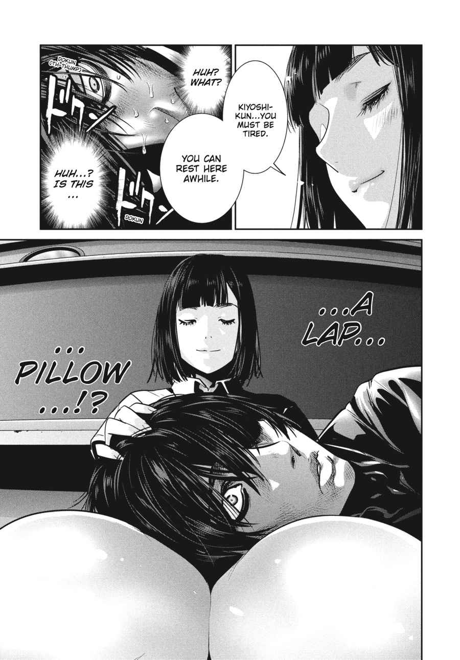 Prison School Chap 244 - Next Chap 245