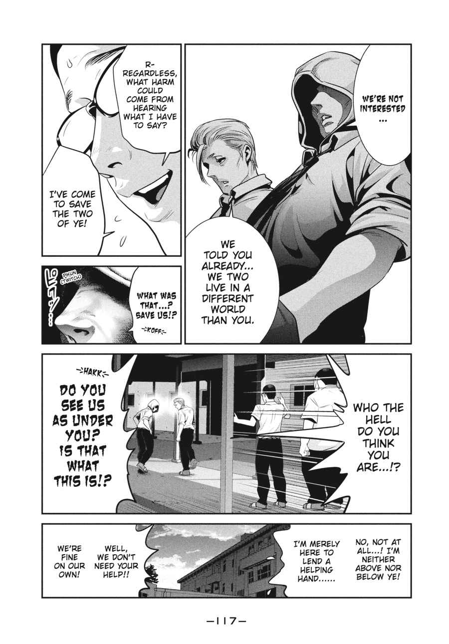 Prison School Chap 245 - Next Chap 246
