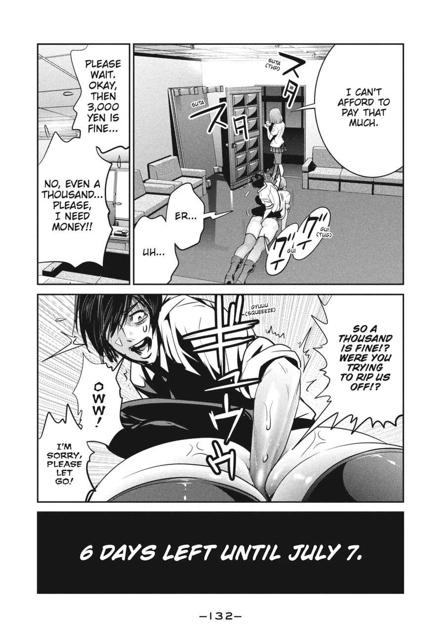 Prison School Chap 245 - Next Chap 246
